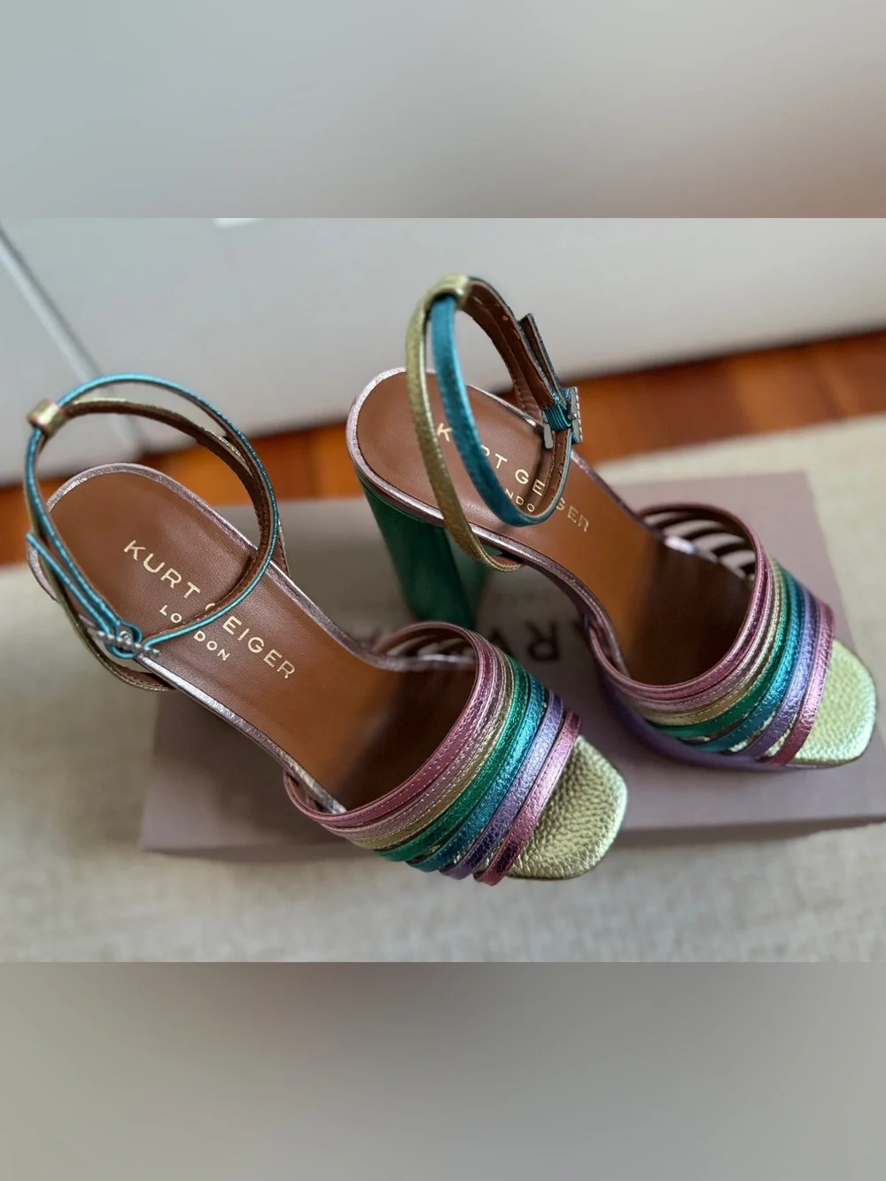 Kurt Geiger kurt geiger